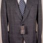 BOTTEGA VENETA COAT $3485 GRAY 2BTN 100%CASHMERE UNCONSTRUCTED JACKET 42 54e NEW