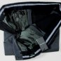 GIORGIO ARMANI PANTS $750 GRAY COUTURE BLACK LABEL 100% WOOL SLACKS 41 58e NEW