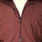 LORO PIANA VEST $2195 MAROON QUILTED STORM SYSTEM CASHMERE LINED GILET XL 54 NEW