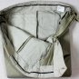 BRIONI PANTS $595 STONE KHAKI WASHED COTTON HANDMADE GOLF DRESS SLACKS 38 54 NEW