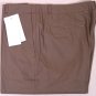 MAISON MARTIN MARGIELA PANTS $540 TAUPE BROWN ICE COTTON DRESS SLACKS 38 54e NEW