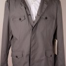 RAG & BONE COAT $595 MUSHROOM HACKNEY 5-BTN HANDMADE FIELD JACKET 46 56 NEW