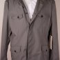 RAG & BONE COAT $595 MUSHROOM HACKNEY 5-BTN HANDMADE FIELD JACKET 46 56 NEW