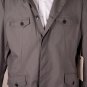 RAG & BONE COAT $595 MUSHROOM HACKNEY 5-BTN HANDMADE FIELD JACKET 46 56 NEW