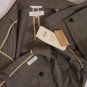RAG & BONE COAT $595 MUSHROOM HACKNEY 5-BTN HANDMADE FIELD JACKET 46 56 NEW