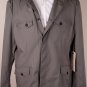 RAG & BONE COAT $595 MUSHROOM HACKNEY 5-BTN HANDMADE FIELD JACKET 46 56 NEW