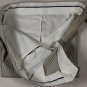 BRIONI SHORTS $565 GRAY/WHITE SEERSUCKER HANDMADE BERMUDA SHORT PANTS 38 54e NEW