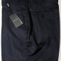 GIORGIO ARMANI PANTS $995 NAVY BLACK LABEL WOOL/CASHMERE DRESS SLACKS 41 58e NEW