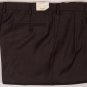 BRIONI PANTS $865 DARK BROWN SUPER 110's WOOL CANNES HANDMADE SLACKS 40 56e NEW
