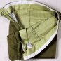 BRIONI PANTS $645 DRAB BROWN 100%COTTON HANDMADE CORTINA GOLF SLACKS 32 48 NEW