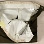 BRIONI PANTS $995 OLIVE KHAKI SUPER 130's WOOL CANNES HANDMADE SLACKS 38 54e NEW