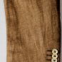 ZEGNA JACKET $2195 COPPER 2BTN COTTON/LINEN/SILK DUO STREET SPORTCOAT 46 56e NEW