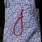 BRIONI SAILING SWIMSUIT $600 WHITE/BLUE LOGO EMBROIDERED SWIM TRUNKS XXL 56e NEW