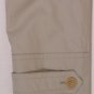 GUCCI JACKET $1,595 KHAKI BROWN 5-BTN LOGO MID-TRENCH FALL STORM COAT 38 48e NEW