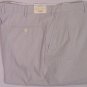 BRIONI PANTS $595 LT BROWN COTTON CANNES HANDMADE GOLF DRESS SLACKS 40 56e NEW