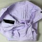 JIL SANDER PANTS $490 LIGHT PURPLE DYED COTTON SUMMER CHINO TROUSERS 38 54e NEW