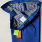 ETRO SHORTS $395 FRENCH BLUE BRUSHED COTTON BERMUDA WALKING SHORTS 38 54e NEW