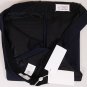MAISON MARTIN MARGIELA PANTS $690 NAVY 100%WOOL DRESS SLACKS 36 52e NEW
