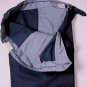 BRIONI PANTS $595 NAVY BLUE WASHED COTTON HANDMADE CHINO SLACKS 34 50e NEW