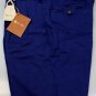 LORO PIANA SHORTS $455 BLUE COTTON/LINEN 5-PKT BERMUDA DECK SHORT 36 52 NEW