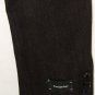 ZEGNA COAT $3850 DARK BROWN WOOL/CASHMERE DUO 3-BTN WINTER TOP COAT 44R 54e NEW