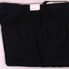 BRIONI PANTS $885 DARK NAVY SUPER 110's WOOL CORTINA HANDMADE SLACKS 40 56e NEW