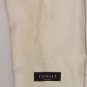 CANALI JACKET $1595 IVORY 100%SILK 2-BTN SPORT COAT BLAZER 40C 50e NEW