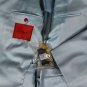 ISAIA JACKET $2485 SKY BLUE WOOL/SILK 2-BTN HANDMADE SPORT COAT 42R 52e NEW