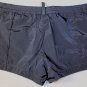 DSQUARED2 SWIM TRUNKS $445 SLATE GRAY LOGO ORNAMENTED BOXER SWIMSUIT SM 48e NEW