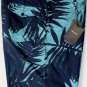 DOLCE & GABBANA SHORTS $680 NAVY/GREEN SHADOW PALM PRINT BERMUDAS 34 50e NEW
