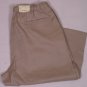 BRIONI SHORTS $395 KHAKI BROWN HANDMADE LINEN HAITI SHORT PANTS 30 46e NEW