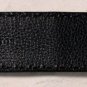 KITON BELT $2990 DK BROWN ALLIGATOR SKIN SOLID STERLING SILVER BUCKLE 42 105 NEW
