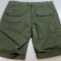 BRUNELLO CUCINELLI SHORTS $595 SAGE DRAB COTTON BERMUDA WALKING SHORT 40 56e NEW