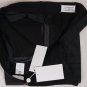 MAISON MARTIN MARGIELA PANTS $690 CHAR BLACK WOOL BLEND DRESS SLACKS 36 52e NEW