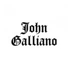 JOHN GALLIANO BEACHWEAR $225 ORANGE COUTURE SWIM BREIF BATHING SLIP MED 50e NEW