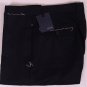 INCOTEX PANTS $980 DARK NAVY SUPER 150's WOOL HANDMADE DRESS SLACKS 30 46e NEW