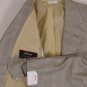 BRIONI SUIT $5695 LIGHT GRAY SILK/SUPER 130s WOOL 3BTN HANDMADE SUIT 40R 50e NEW
