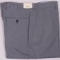 BRIONI PANTS $595 BLUE COTTON CANNES HANDMADE GOLF DRESS SLACKS 40 56e NEW