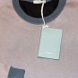 MALO SWEATER $890 SLATE BLUE/GRAY 100%CASHMERE CREWNECK JUMPER XXL 56e NEW