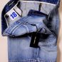 DOLCE & GABBANA SHORTS $580 LIGHT WASH DISTRESSED SPOT RUBBED DENIM 34 50e NEW