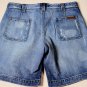 DOLCE & GABBANA SHORTS $580 LIGHT WASH DISTRESSED SPOT RUBBED DENIM 34 50e NEW