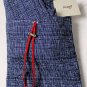 BRIONI SAILING SWIMSUIT $600 NAVY/WHITE LOGO EMBROIDERED SWIM TRUNKS XXL 56e NEW