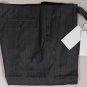 MAISON MARTIN MARGIELA PANTS $940 GRAY PINSTRIPE 100%WOOL SLACKS 38 54e NEW