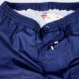 BRIONI SAILING SWIMSUIT $600 NAVY BLUE LOGO EMBROIDER PKT SWIM TRUNKS 3XL 58 NEW