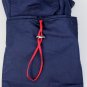 BRIONI SAILING SWIMSUIT $600 NAVY BLUE LOGO EMBROIDER PKT SWIM TRUNKS 3XL 58 NEW