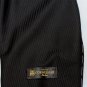 CORNELIANI SUIT $2680 BLACK REP STRIPE SP150's WOOL 2-BTN 3-PC SUIT 44R 54e NEW