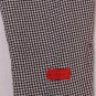 ISAIA JACKET $1895 BLACK/BROWN SEERSUCKER 2-BTN HANDMADE COAT 40R 50e NEW