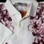 ETRO POLO $480 WHITE 2BTN EMBELLISHED DESIGN FIT CUT POLO SHIRT XL 54e NEW