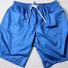 DSQUARED2 SWIM TRUNKS $285 SKY BLUE TECHNO BOARD SHORTS BEACHWEAR SM 48 NEW