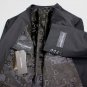 DOLCE & GABBANA SUIT $2290 SOLID BLACK 2-BTN WOOL MARTINI FIT CUT SUIT 42 54 NEW